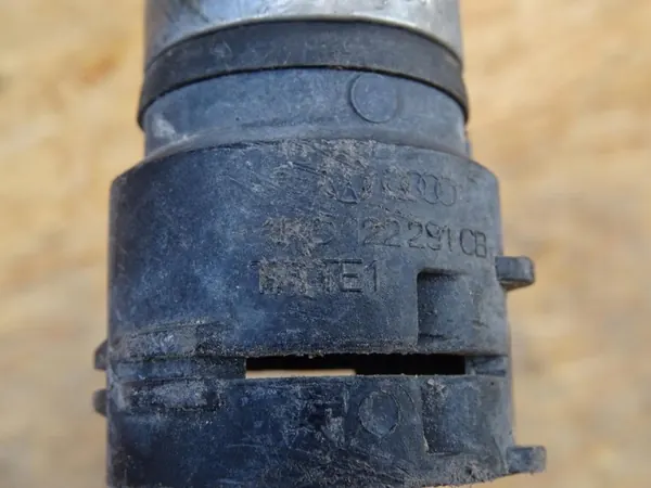 Durite de Chauffage OEM 1K0122291CB pour Audi RSQ3 8U 2.5 TFSI image 3