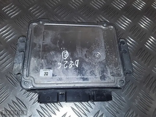 2007 Peugeot Partner ECU 1.6 Diesel 9663944680 image 3
