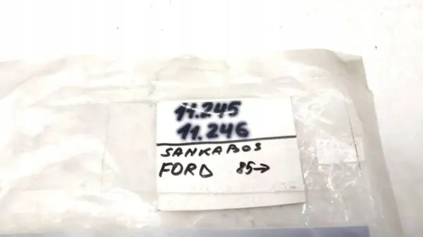 Kytkimen kaapeli OEM 01141320 Ford Scorpio I 1.8L image 5
