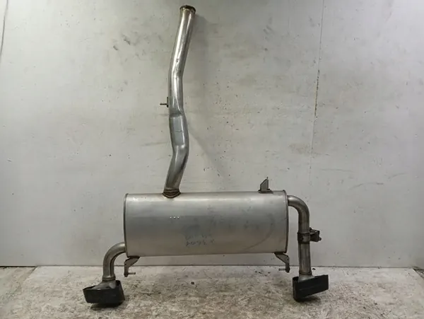 Silencieux d'échappement BMW X3 G01 X4 G02 M-Package 18- SSR 8487184 image 1