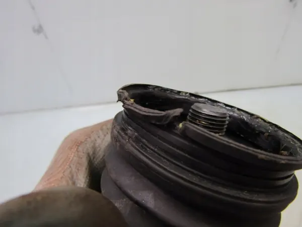 BYD ATTO 3 25R Vasen Ohjausvipu Pää OEM image 4