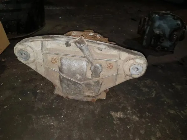 BMW E39 Achterdifferentieel OEM 1428488 - Gebruikt image 2