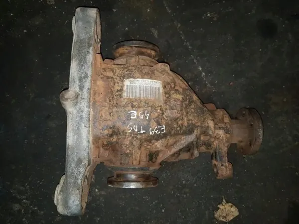 BMW E39 Achterdifferentieel OEM 1428488 - Gebruikt image 4