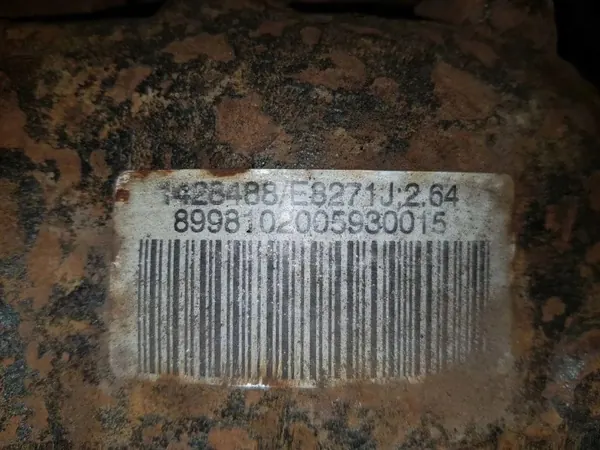 BMW E39 Achterdifferentieel OEM 1428488 - Gebruikt image 5
