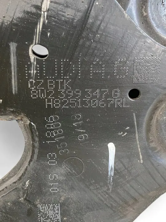 Bastidor auxiliar delantero OEM 8W2399347G para Audi A4 B9 image 8