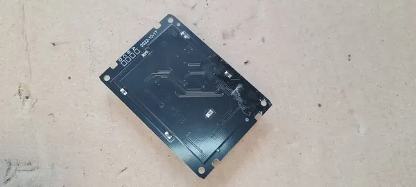 A6 C7 DRL Modul LED Steuergerät 4H0907472F Audi image 4