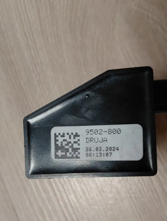 Land Rover Defender II peilivalo OEM - Vasen puoli image 4