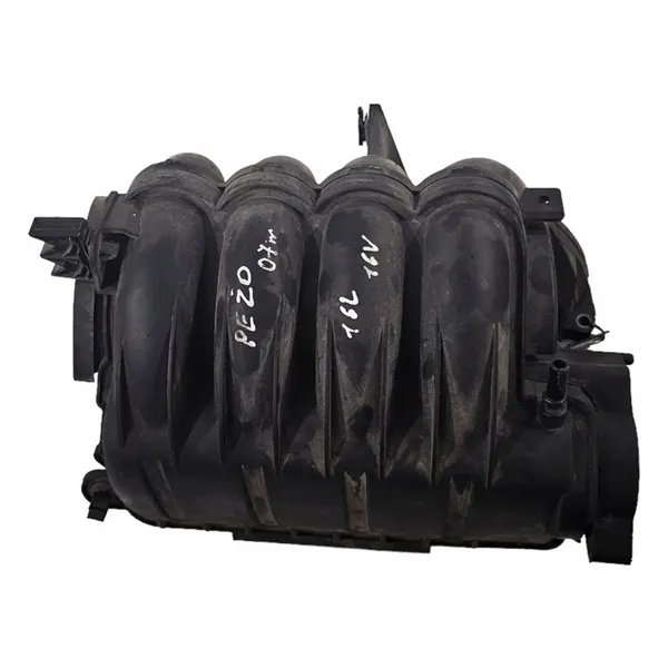 Collecteur d'admission CITROËN C4 I 1.6L essence 2007 FE9143B image 4