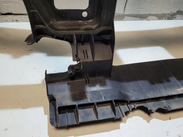 Framstötfångare Smart A451 image 4