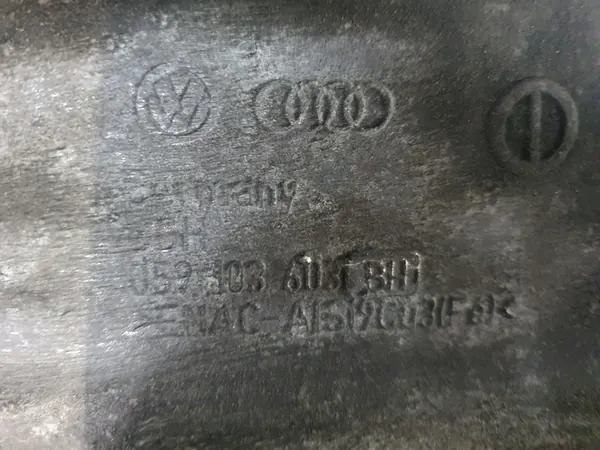 AUDI A4 B8 A5 A6 2.7 3.0 TDI Oljepanna image 4