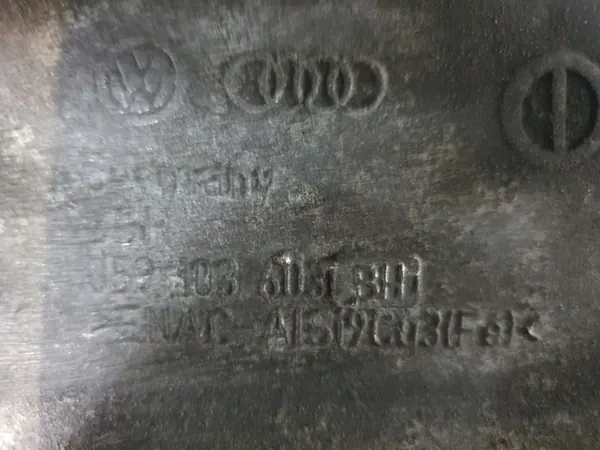 AUDI A4 B8 A5 A6 2.7 3.0 TDI Oljepanna image 5