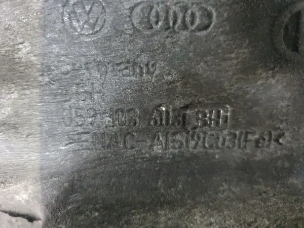 AUDI A4 B8 A5 A6 2.7 3.0 TDI Oljepanna image 6