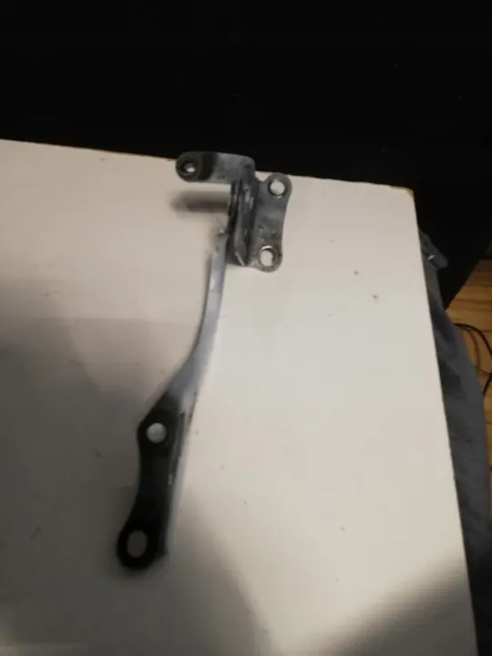 Charnière de Capot Gauche Toyota OEM 5342002540 Corolla E21 image 4