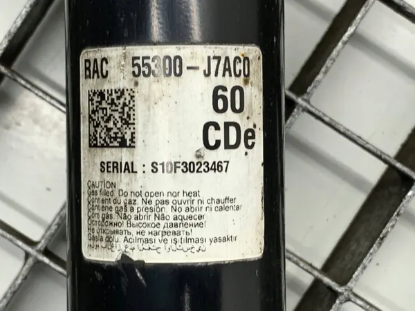 Vasen Takaiskunvaimennin OEM 55300-J7AC0 Kia Ceed image 4