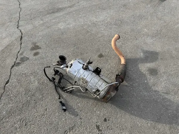 OEM 9818468380 DPF FAP Katalysator für 1.5 BlueHDI image 3