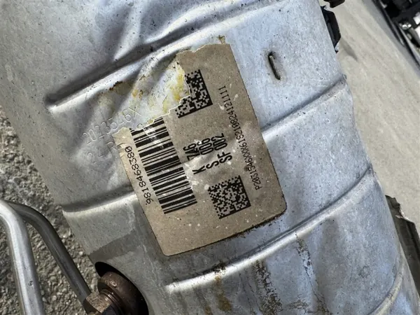 OEM 9818468380 DPF FAP Katalysator für 1.5 BlueHDI image 4