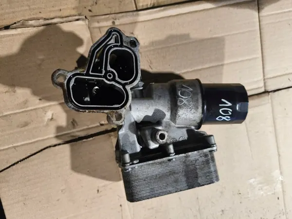 Ölfilterbasis Renault 2.0 DCI OEM 152084648R image 2