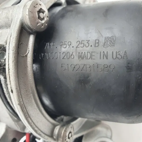 Bomba de aire OEM 7PP959253 para Porsche Panamera Cayenne image 3