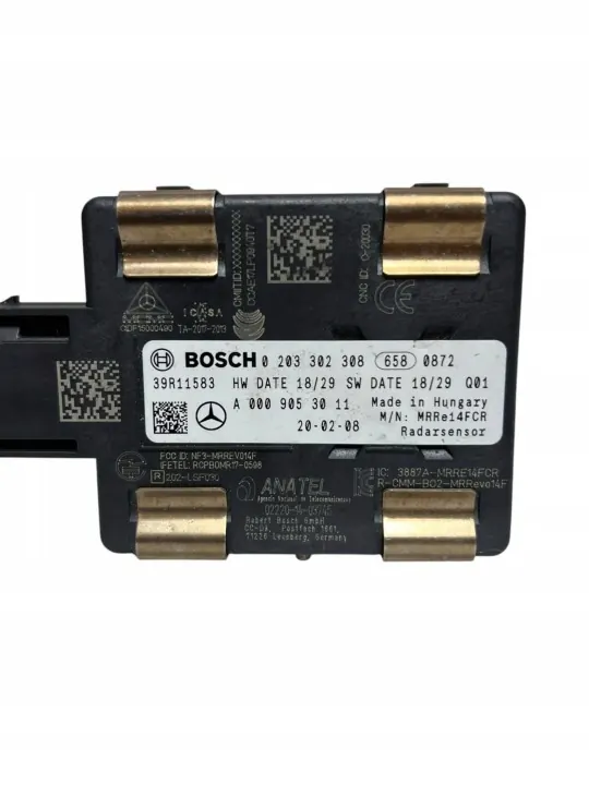 Radar Distronic Mercedes-Benz OEM A0009053011 image 5