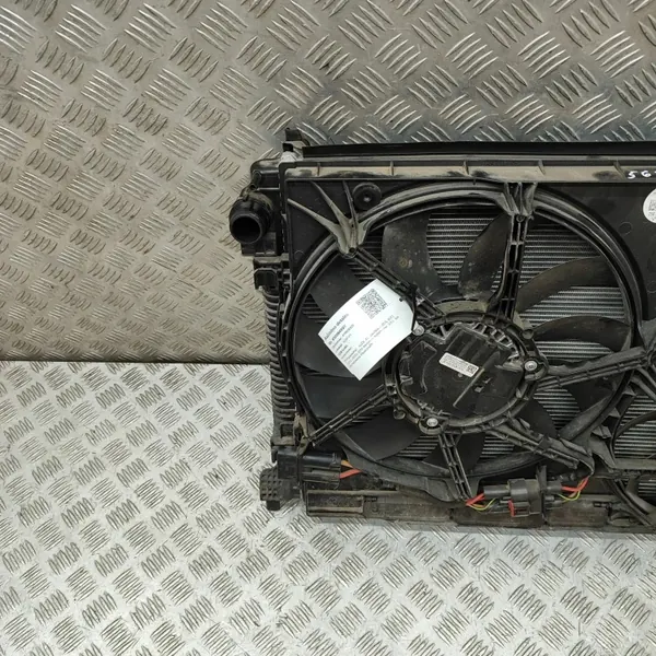 AUDI A3 Sportback 8VA 8VF Kit arrefecimento 2019 OEM 3Q0121203D image 3