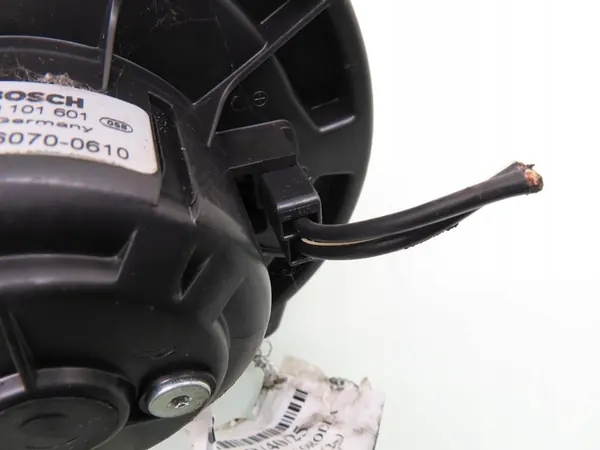 Ventilador Bosch Toyota Corolla image 2