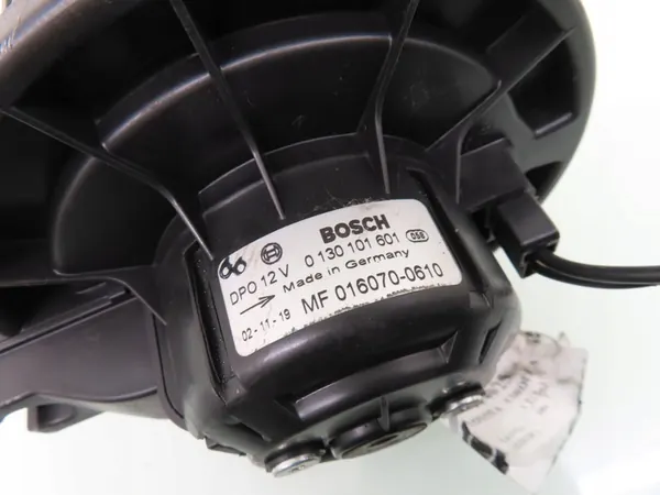 Ventilador Bosch Toyota Corolla image 3