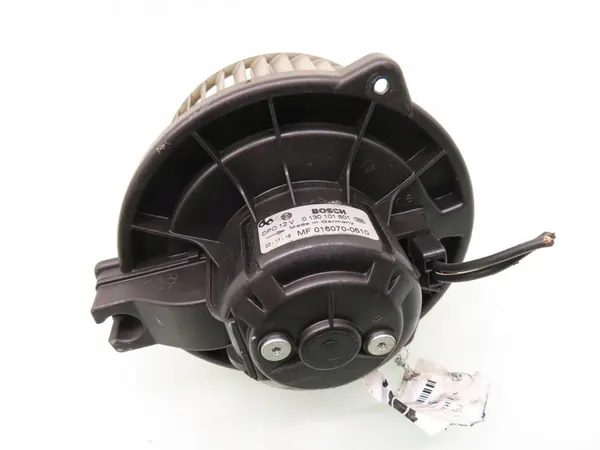 Ventilador Bosch Toyota Corolla image 4
