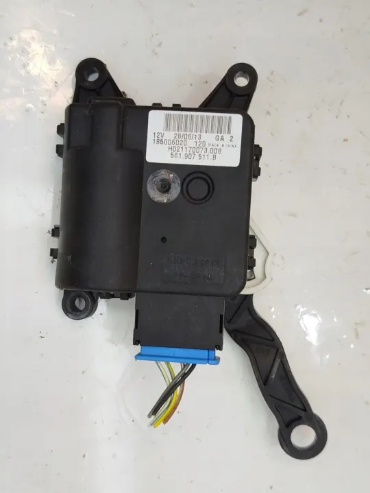Moteur de chauffage OEM 561907511B pour VW Beetle 5C USA image 2