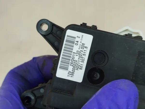 Moteur de chauffage OEM 561907511B pour VW Beetle 5C USA image 3