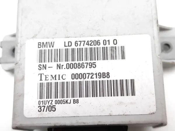 BMW Farthållarmodul OEM 6774206 för 330d diesel image 7