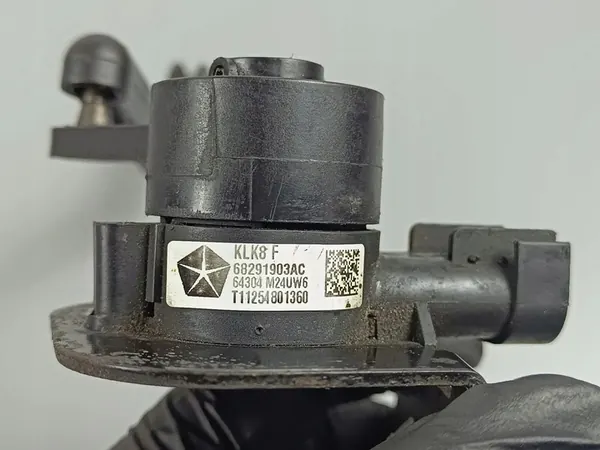 Sensor de suspensão pneumática dianteira Jeep Cherokee 2019 682911903AC image 4