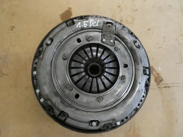 Conjunto de embreagem volante bimassa Vivaro B Trafic II image 3