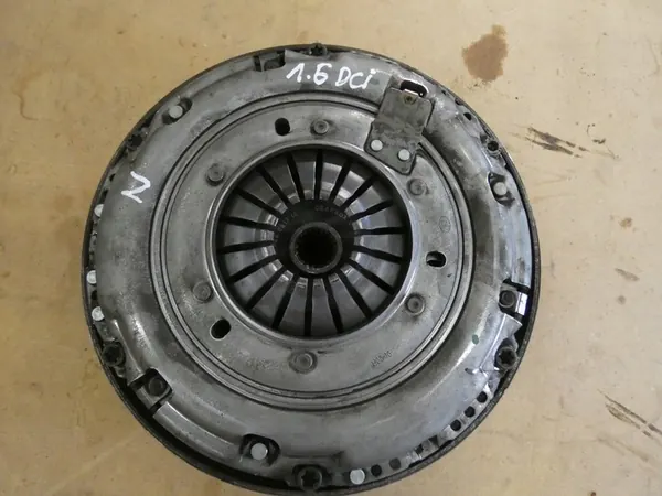 Conjunto de embreagem volante bimassa Vivaro B Trafic II image 5