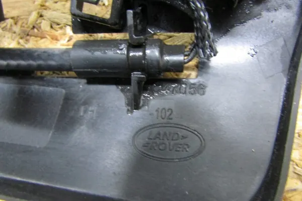 Land Rover oven avaussensori OEM GK6214E108AB image 4