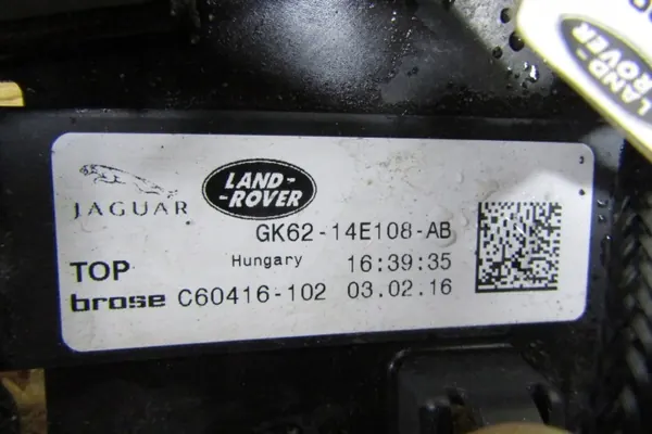 Land Rover oven avaussensori OEM GK6214E108AB image 5