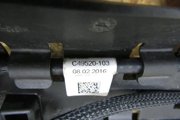 Land Rover oven avaussensori OEM GK6214E108AB image 7