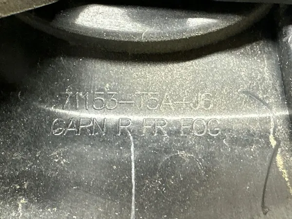 Farol de Neblina Dianteiro Honda Jazz 7M53T5AJ6 image 5