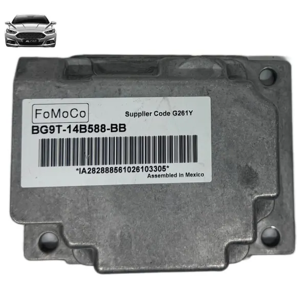 Gebruikte Ford Actieve Tempomat Module BG9T-14B588-BB image 2