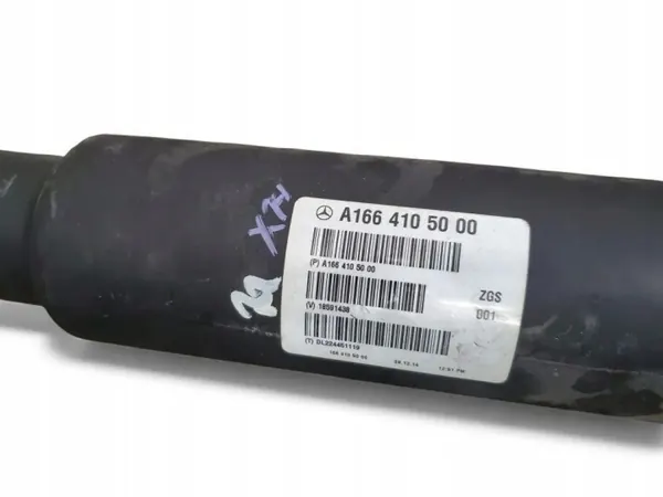 Árbol de Transmisión Mercedes-Benz A1664105000 image 3