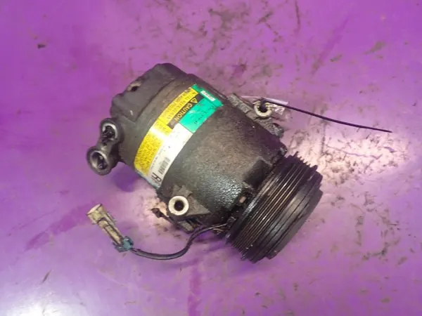 OPEL CORSA C 03-06 1.0 AC Kompressori 24427685 image 3