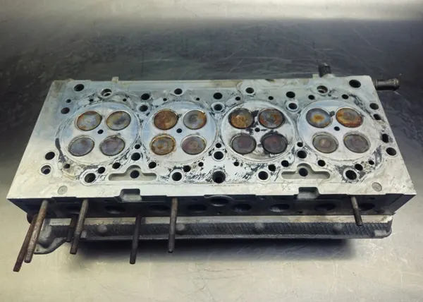 Cabeçote K56AK-1A para Kia Carnival 2.9 TD image 2
