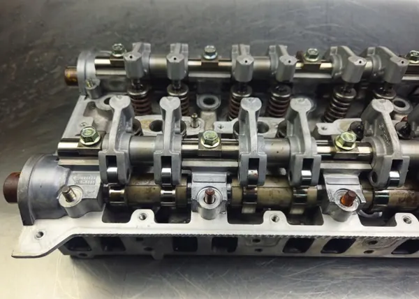 Cabeçote K56AK-1A para Kia Carnival 2.9 TD image 10