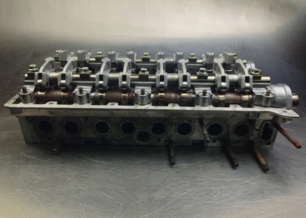 Cabeçote K56AK-1A para Kia Carnival 2.9 TD image 3