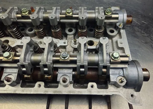 Cabeçote K56AK-1A para Kia Carnival 2.9 TD image 4