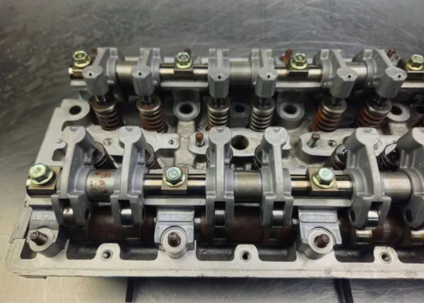 Cabeçote K56AK-1A para Kia Carnival 2.9 TD image 5