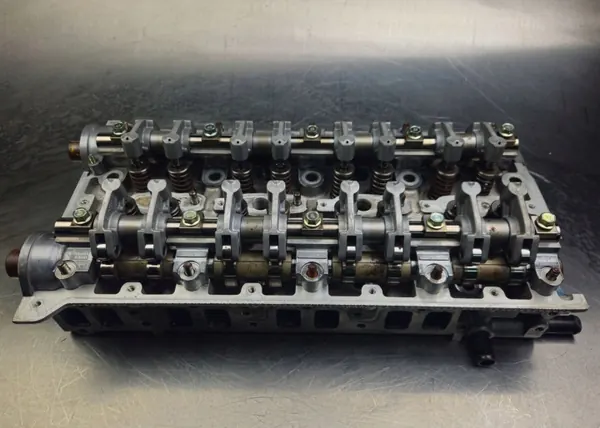 Cabeçote K56AK-1A para Kia Carnival 2.9 TD image 6