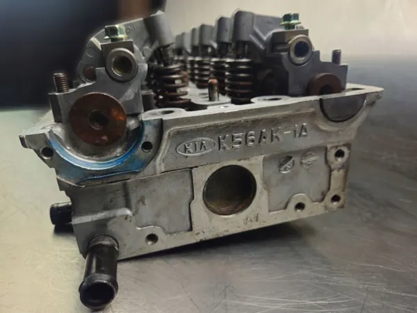 Cabeçote K56AK-1A para Kia Carnival 2.9 TD image 7