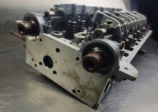 Cabeçote K56AK-1A para Kia Carnival 2.9 TD image 8