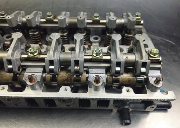 Cabeçote K56AK-1A para Kia Carnival 2.9 TD image 9