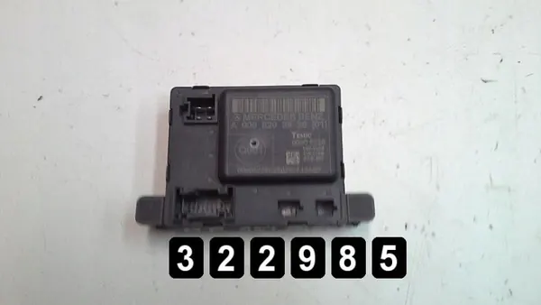 ECU Mercedes Sprinter OEM AM-322985 Occasion image 2